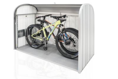 Range vélo Biohort StoreMax 190 gris foncé