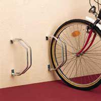 Râtelier vélo mural pivotant à 180° - Mottez B049Q