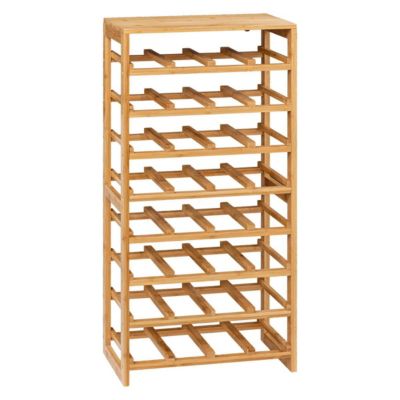 Rangement 32 bouteilles Bambou Linha - 5Five