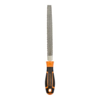 Râpe mi-ronde moyenne Magnusson 200 mm pour bois