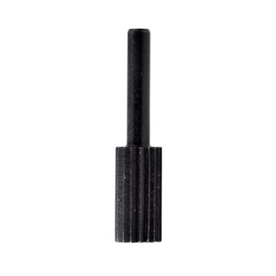 Râpe Universal pour acier support perceuse forme cylindrique