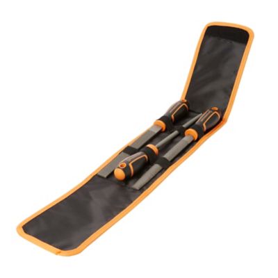 Râpe vendue par 3 Magnusson 200 mm acier au carbone