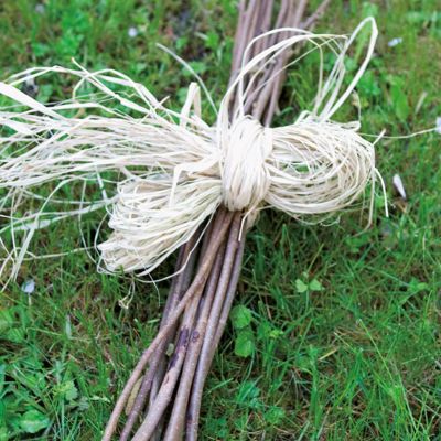 Raphia naturel 150g