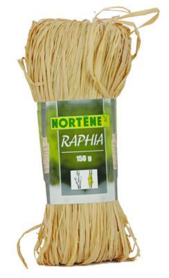 Raphia naturel 150g