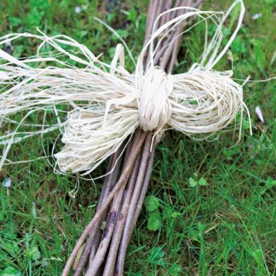 Raphia naturel 50g