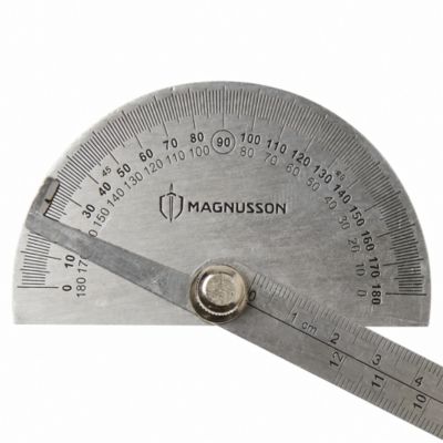 Rapporteur diviseur d'angle Magnusson 20 cm