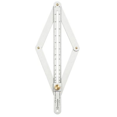 Rapporteur diviseur d'angle Magnusson 45 cm