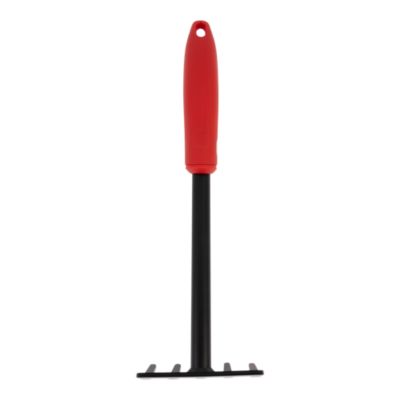 Rateau à main Performance Power plastique et acier