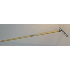 Râteau double renfort Devaux l. 34 mm