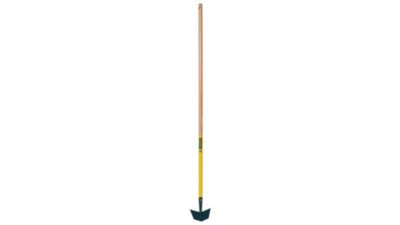 Ratissoire de jardin Leborgne Naturovert avec manche bois 150 cm