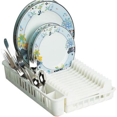 RAYEN Égouttoir vaisselle en plastique