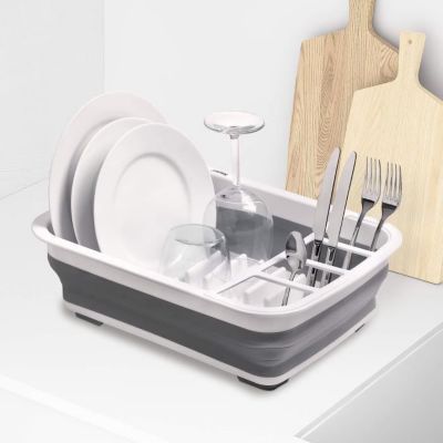 RAYEN Égouttoir vaisselle en plastique