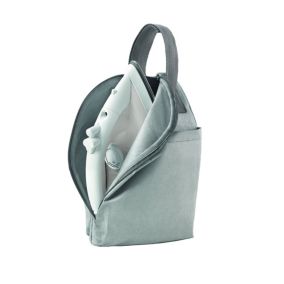Rayen, Housse en fer, Protection totale, Isolant thermique, Universel, Poignée velcro, Organisation pratique, Dimensions :