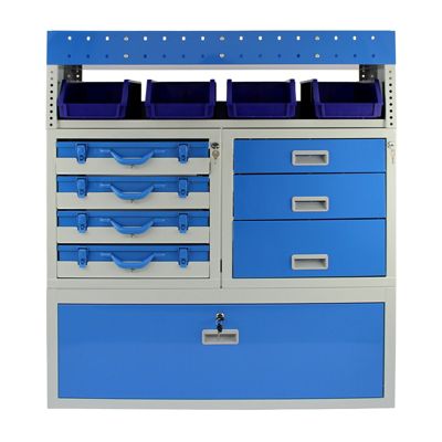 Rayonnage Métallique Storm Rangement Camion