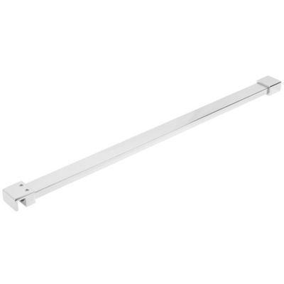 Rea Bras de Fixation Pour Paroi de Douche 150 Cm Chrome 3,2x3,2x150 cm