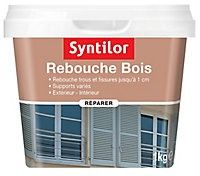 Rebouche bois Syntilor 1 kg