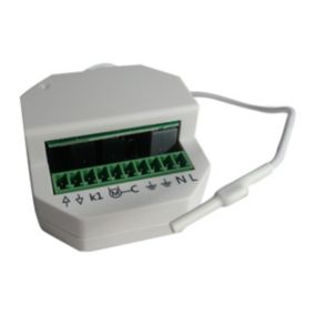 RECEPTEUR A ENCASTRER RKLT-W50