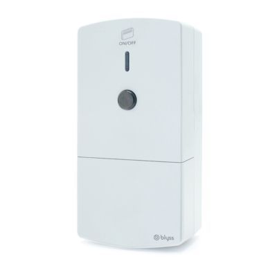 Télécommande De Rechange Pour Chauffe-feu Blyss LDBL2000A-DD5R / DD4CR - Infrarouge, Portée 8 M
