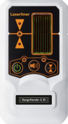Récepteur laser RangeXtender G30 Laserliner EcoLine
