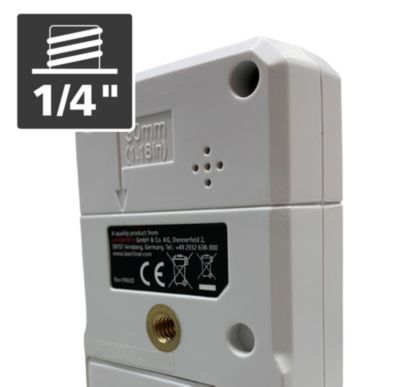 Récepteur Laser Rotatif FDR 360 - Pour Pelleteuse/TP - Neuf Avec Garantie 1 An