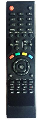 Récepteur satellite numérique Optex ORD 9540