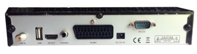 Récepteur satellite numérique Optex ORD 9540
