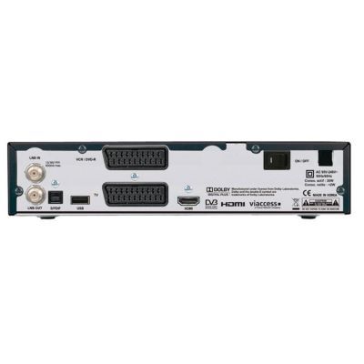 Récepteur TNT satellite Optex FRANSAT STARcom 9947-HD