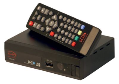 Récepteur TNT satellite Optex PVR RS3240 AXIL