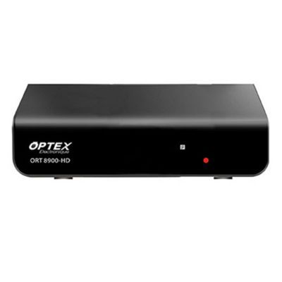 Récepteur TNT terrestre Haute Déf. Optex ORT8900-HD