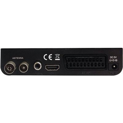 Récepteur TNT HD Schneider SC230TNT - Neuf Jamais Utilisé