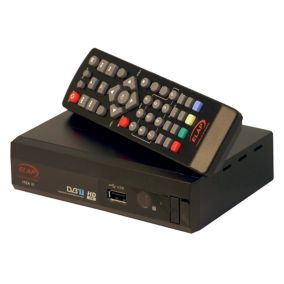 Récepteur TNTSAT HD PVR RS3240 AXIL