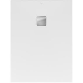 Receveur 140 x 100 VILLEROY ET BOCH Planeo acrylique rectangle blanc