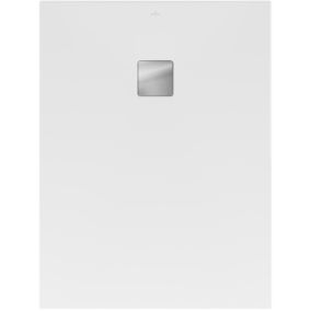 Receveur 140 x 90 VILLEROY ET BOCH Planeo acrylique rectangle blanc