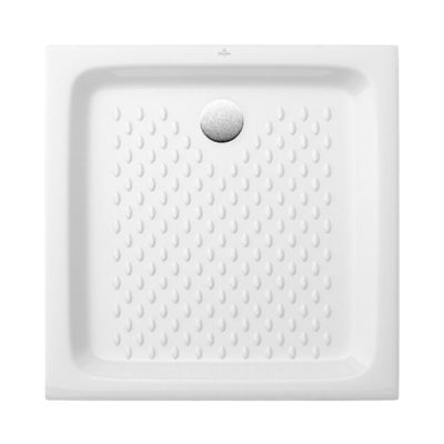 Receveur 70 x 70 VILLEROY ET BOCH O.Novo céramique blanc