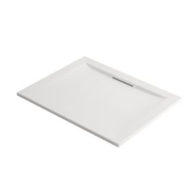 Receveur de douche 160 x 90 JACOB DELAFON Flight Pure rectangle blanc