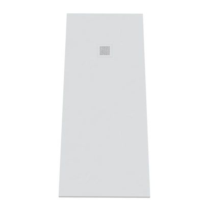 Receveur de douche 170x70 cm extra plat - DIAMANT