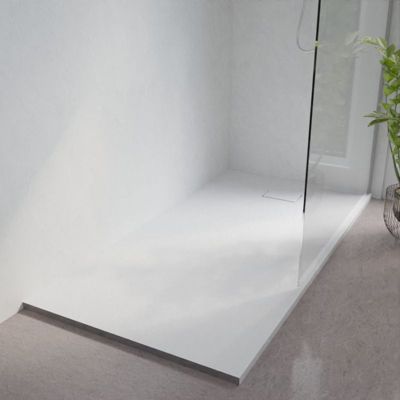 Receveur de douche 180x90 cm extra plat - SAPHIR