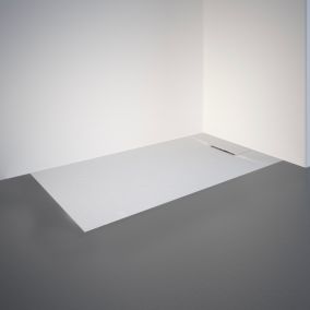 Receveur de douche 70x150 cm, blanc mat, Schulte Meg