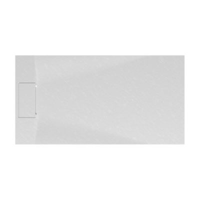 Receveur de douche 70x150 cm, blanc mat, Schulte Meg