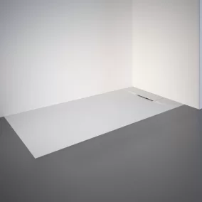Receveur de douche 70x160 cm, blanc mat, Schulte Meg