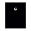 Receveur de douche 80 x 100 cm, noir, Allibert Karbon