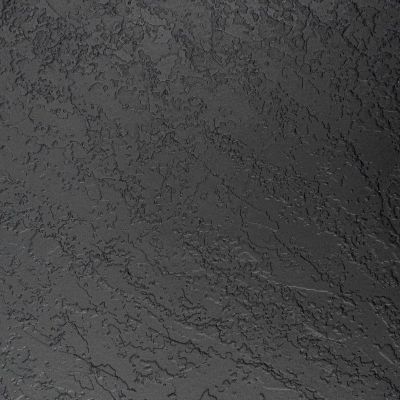 Receveur de douche 80 x 160 cm, effet pierre anthracite, Schulte