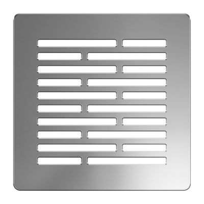 Receveur de douche 80 x 160 cm, résine, blanc, GoodHome Douro