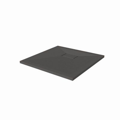 Receveur de douche 80x80 cm extra plat - SAPHIR