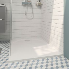 Cadre de base Duravit pour receveurs de douche 140x100 cm, hauteur