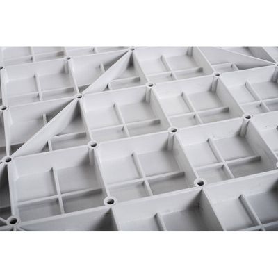 Receveur de douche 90 x 160 cm extra plat blanc SALVI en SoliCast surface ardoisee