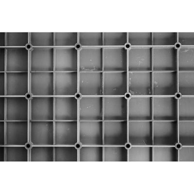 Receveur de douche 90 x 160 cm extra plat gris SALVI en SoliCast surface ardoisee