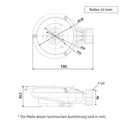 Receveur de douche 90x200 cm extra plat ONDA en resine surface ardoisee gris cendre Grille inox