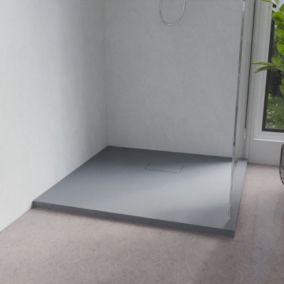 Receveur de douche 90x90 cm extra plat - SAPHIR