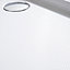 Receveur de douche à poser 70 x 70 cm, blanc, Cooke & Lewis Lagan